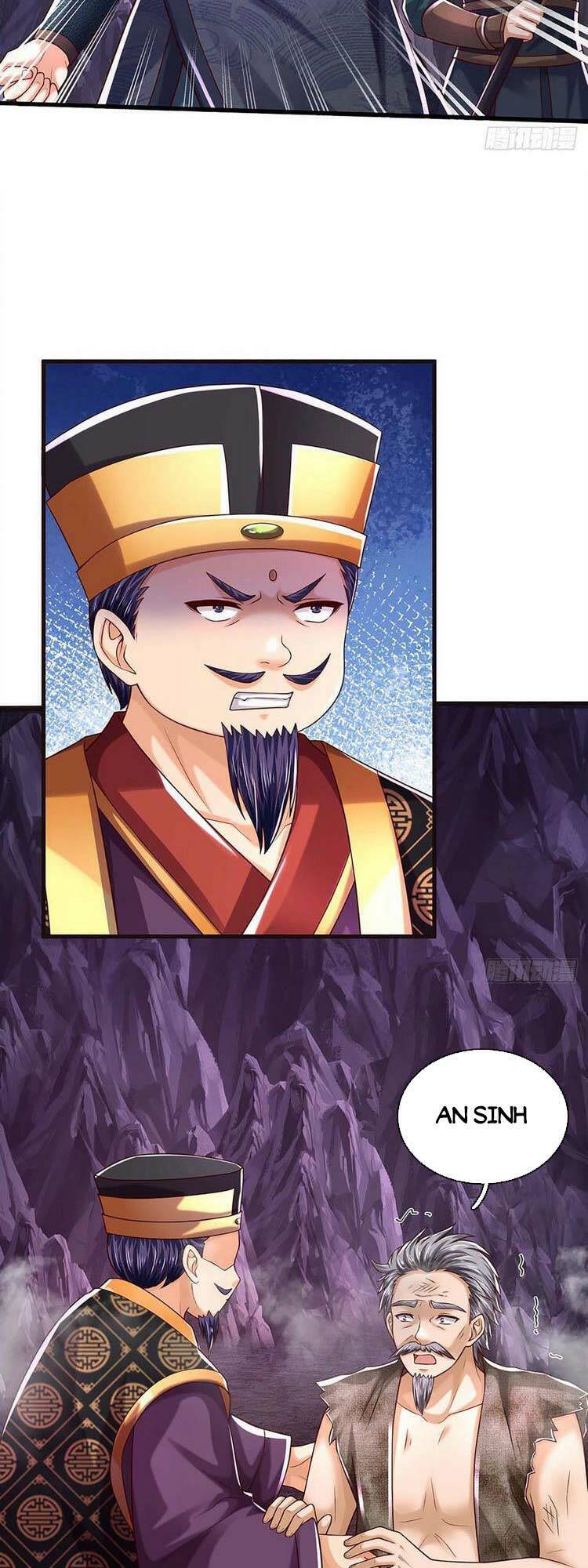 Bắt Đầu Với Chí Tôn Đan Điền Chap 172 - Next Chap 173