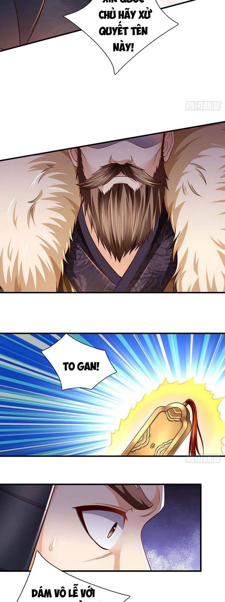 Bắt Đầu Với Chí Tôn Đan Điền Chap 173 - Next Chap 174