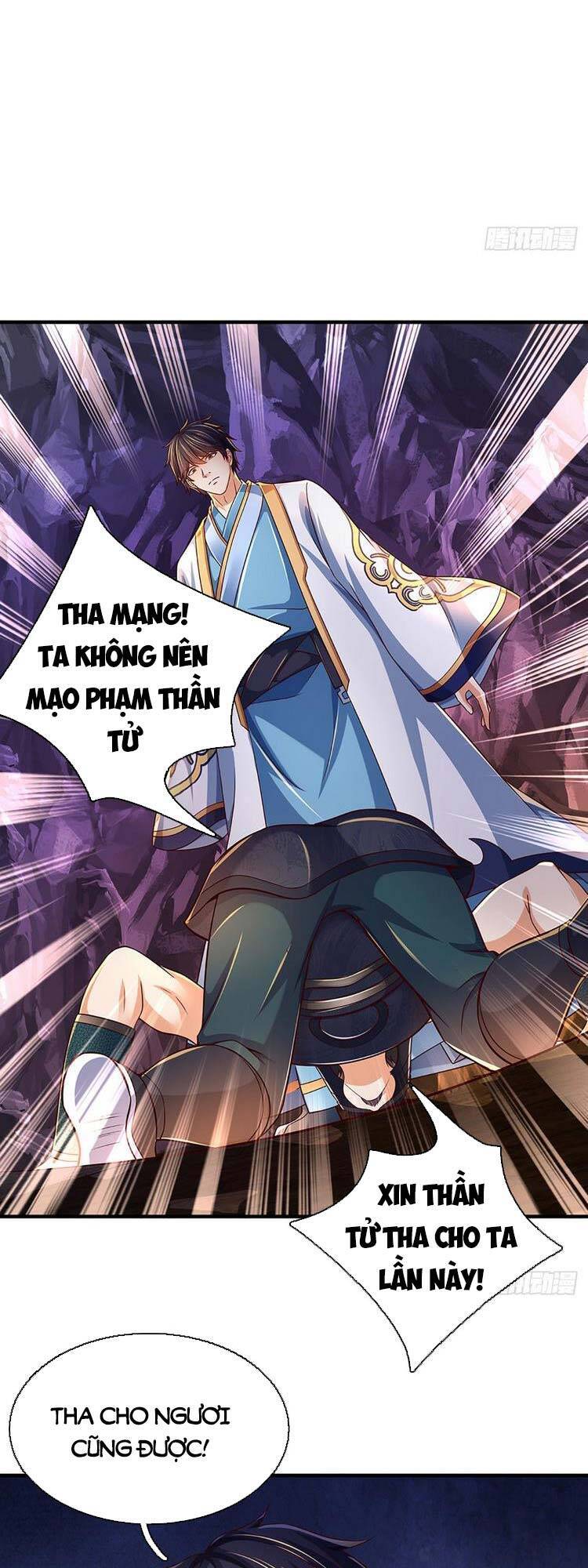 Bắt Đầu Với Chí Tôn Đan Điền Chap 173 - Next Chap 174