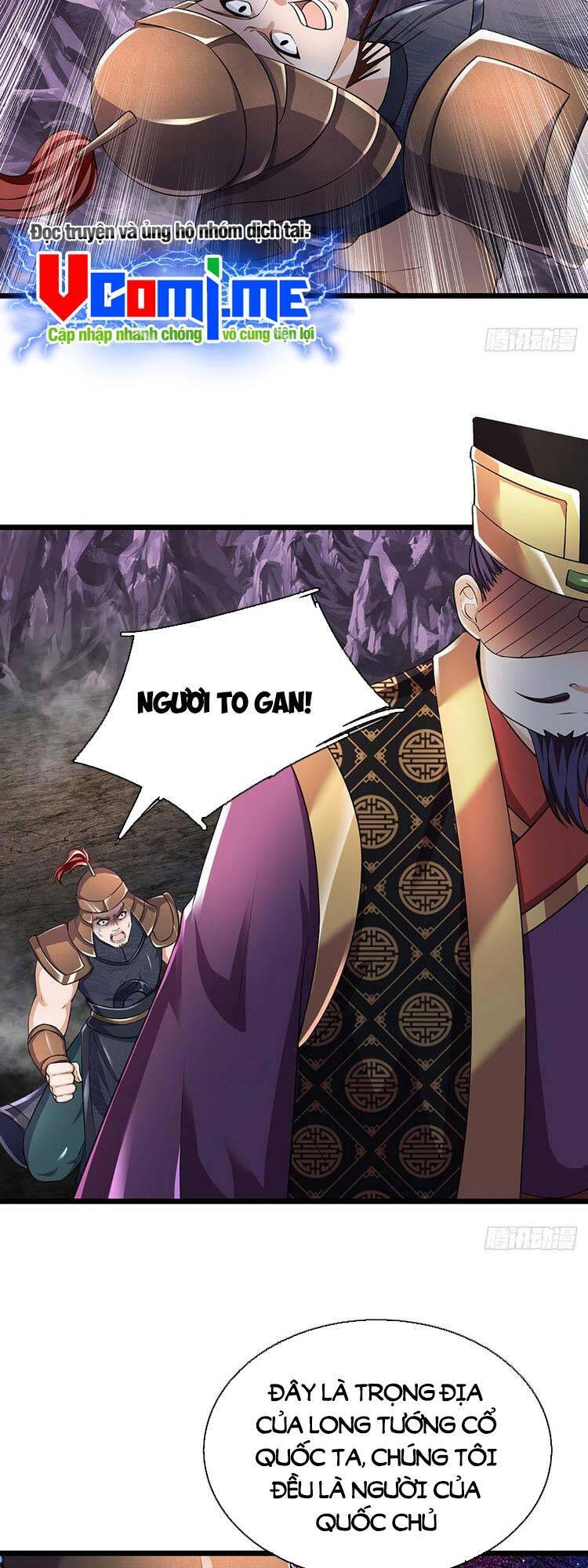 Bắt Đầu Với Chí Tôn Đan Điền Chap 173 - Next Chap 174