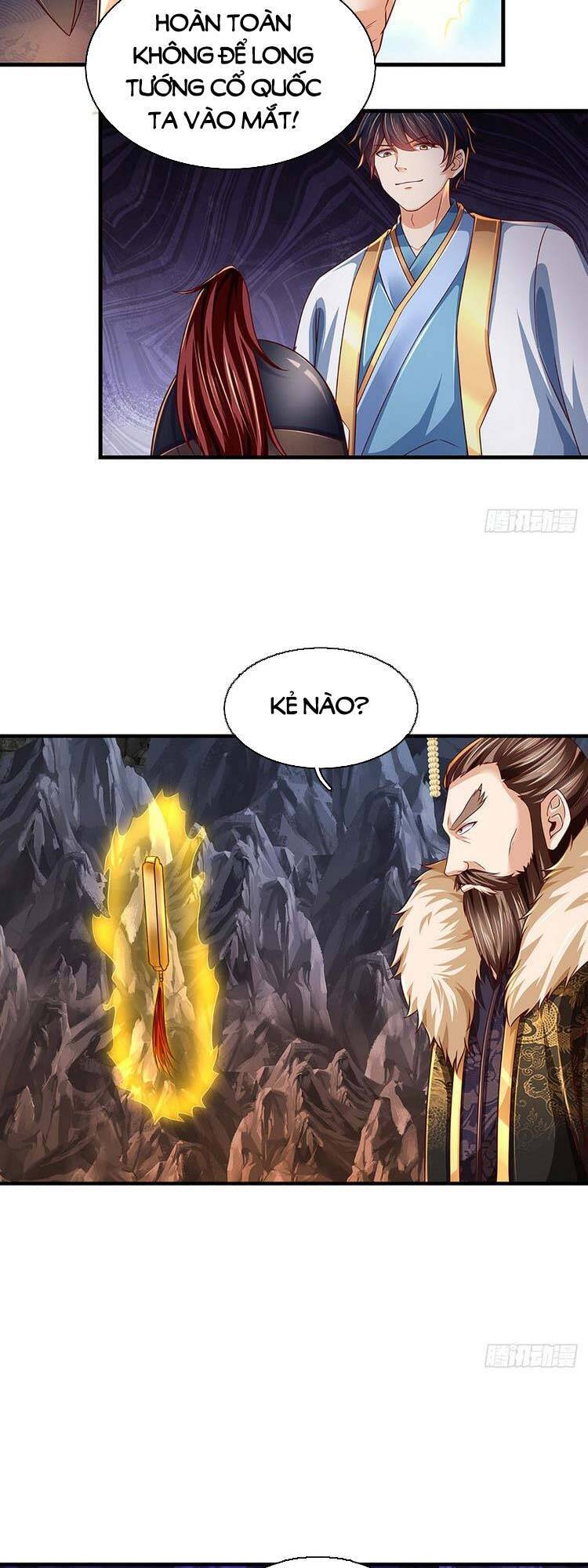 Bắt Đầu Với Chí Tôn Đan Điền Chap 173 - Next Chap 174