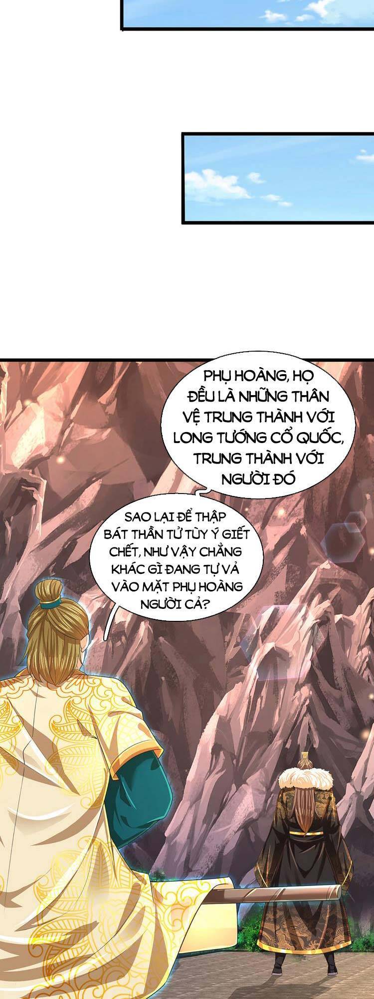 Bắt Đầu Với Chí Tôn Đan Điền Chap 174 - Next Chap 175