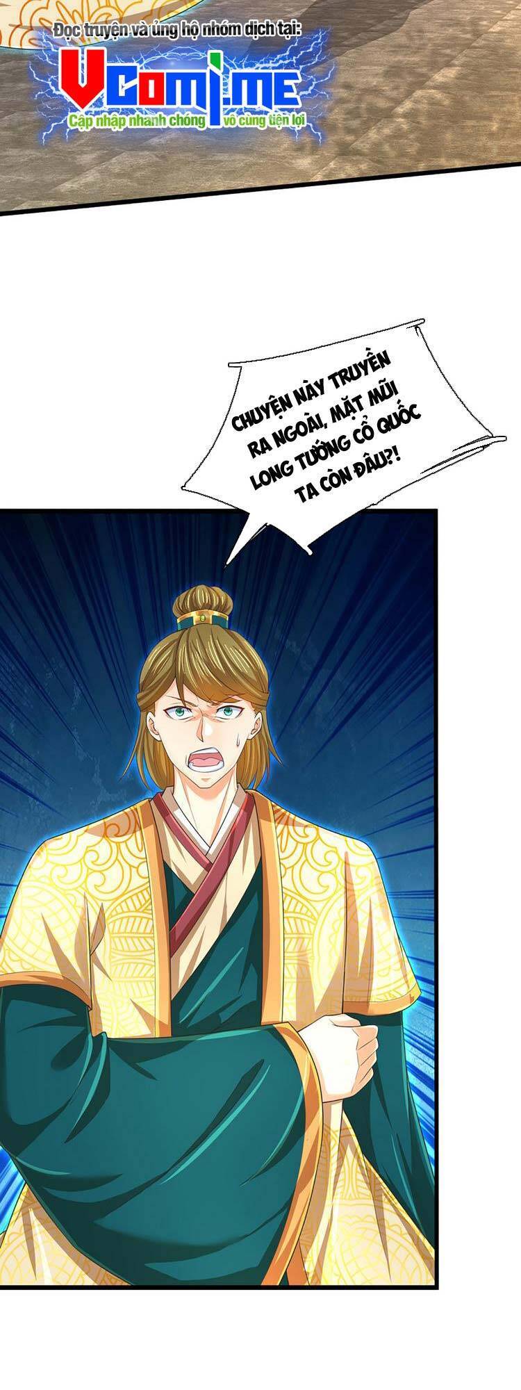Bắt Đầu Với Chí Tôn Đan Điền Chap 174 - Next Chap 175
