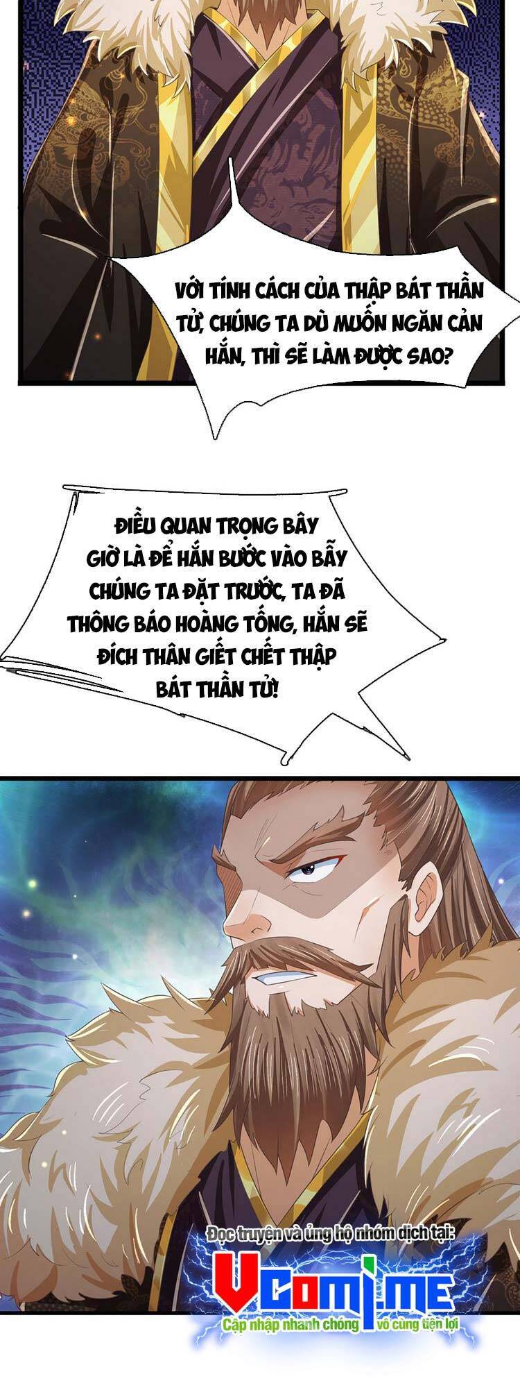 Bắt Đầu Với Chí Tôn Đan Điền Chap 174 - Next Chap 175