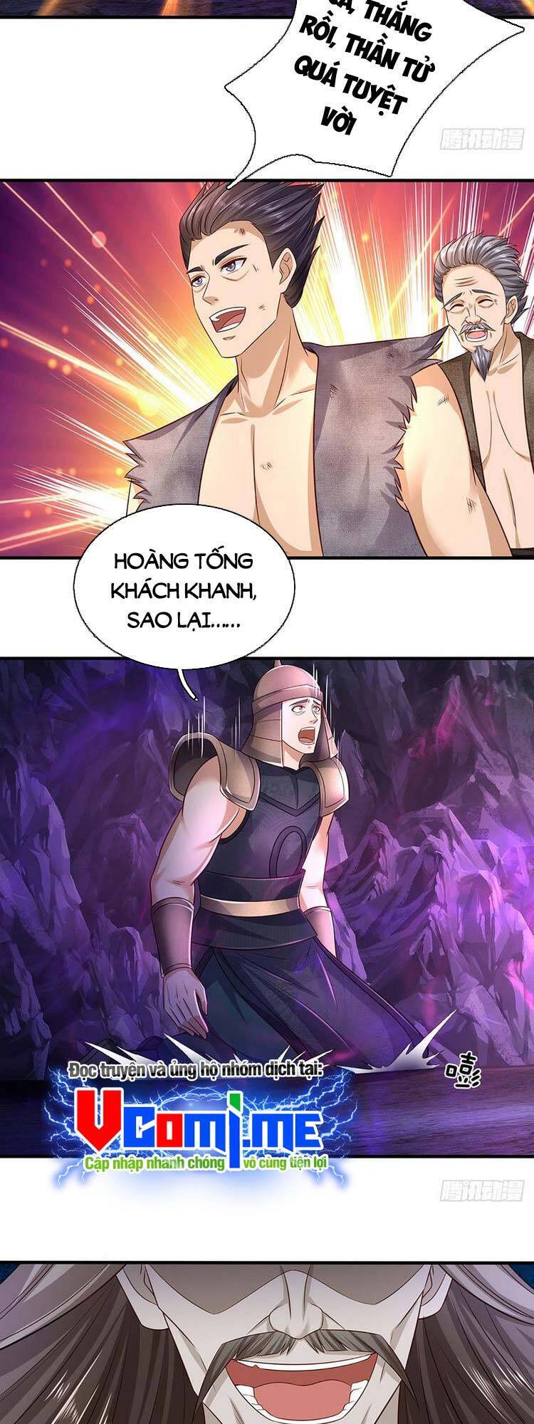 Bắt Đầu Với Chí Tôn Đan Điền Chap 175 - Next Chap 176