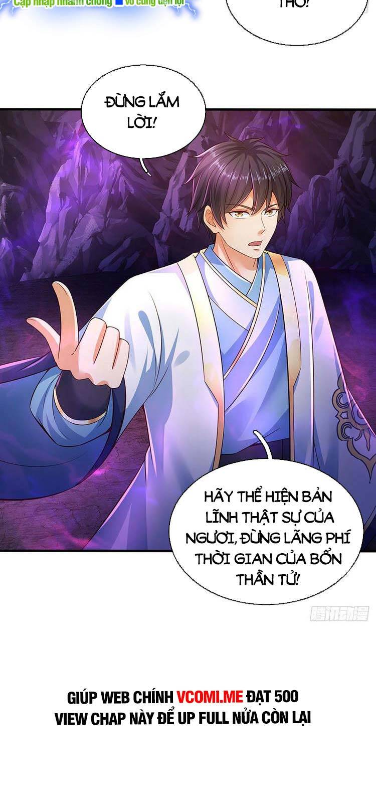 Bắt Đầu Với Chí Tôn Đan Điền Chap 175 - Next Chap 176
