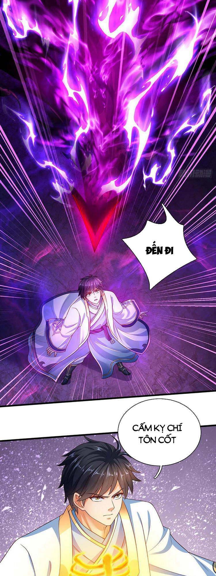 Bắt Đầu Với Chí Tôn Đan Điền Chap 176 - Next Chap 177