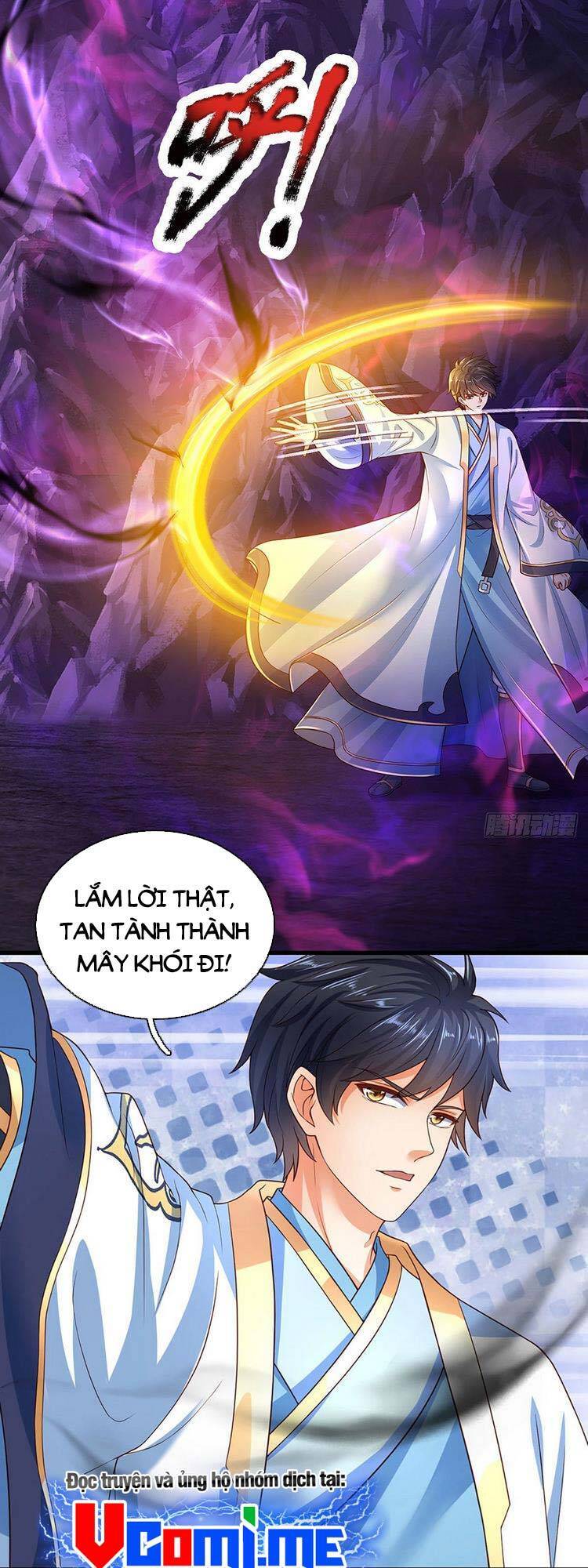Bắt Đầu Với Chí Tôn Đan Điền Chap 176 - Next Chap 177
