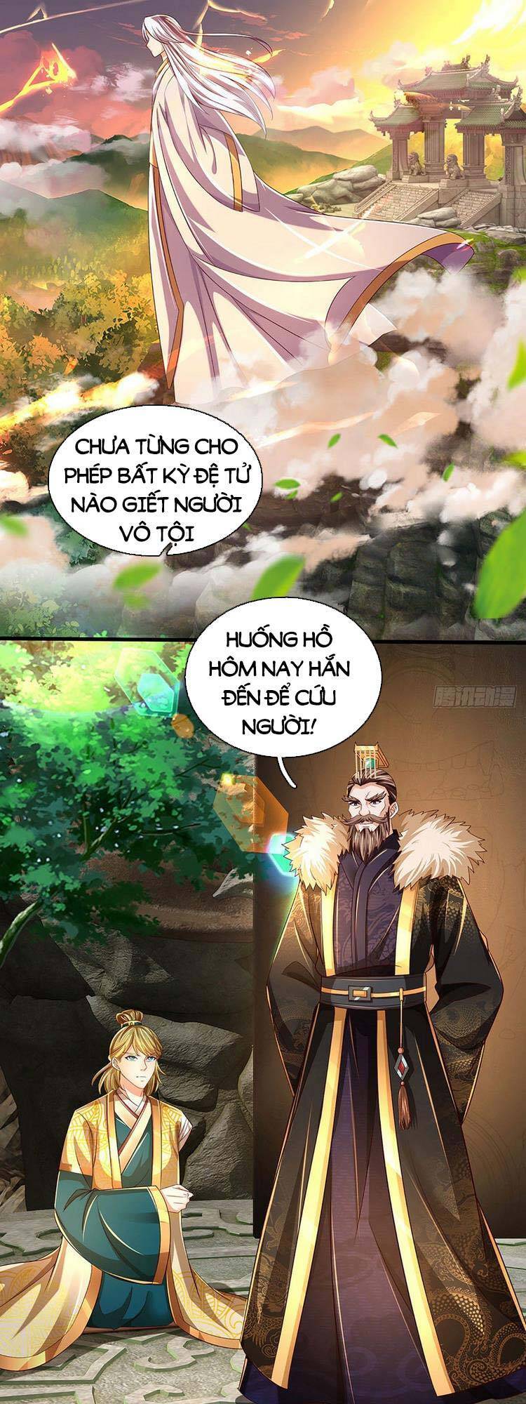 Bắt Đầu Với Chí Tôn Đan Điền Chap 176 - Next Chap 177