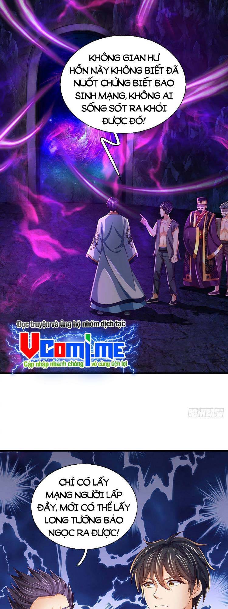 Bắt Đầu Với Chí Tôn Đan Điền Chap 176 - Next Chap 177