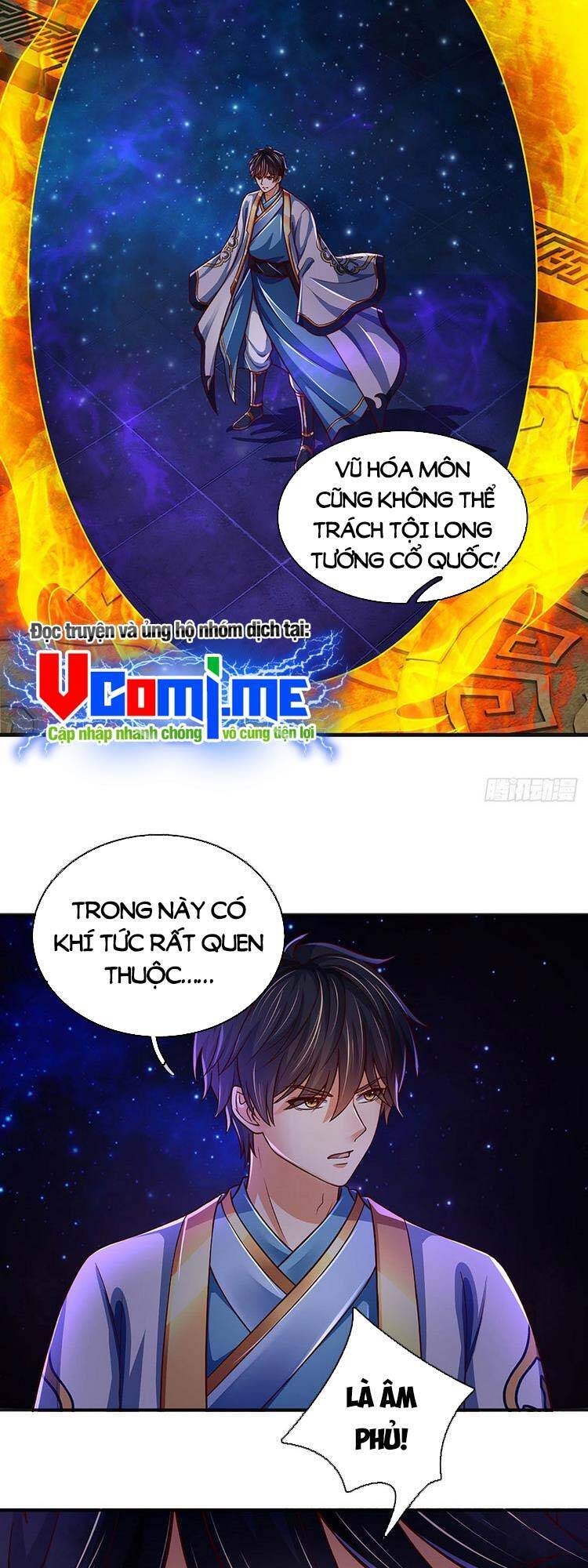 Bắt Đầu Với Chí Tôn Đan Điền Chap 177 - Next Chap 178