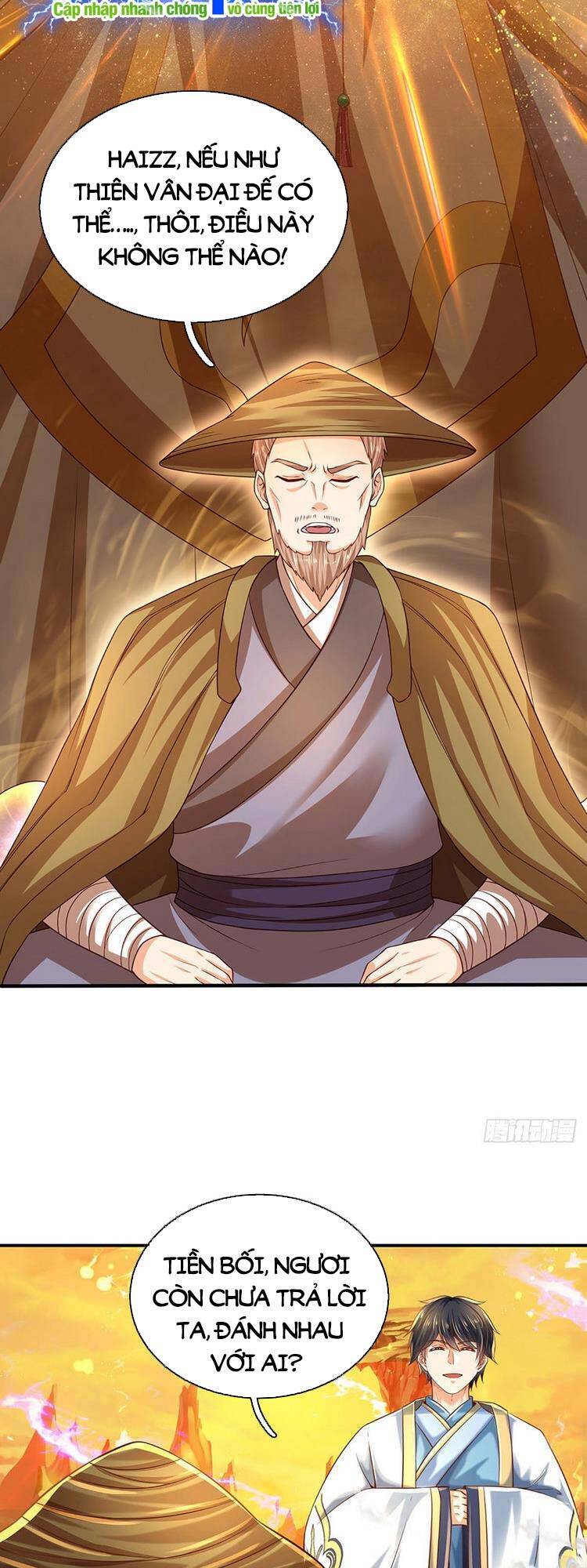 Bắt Đầu Với Chí Tôn Đan Điền Chap 178 - Next Chap 179