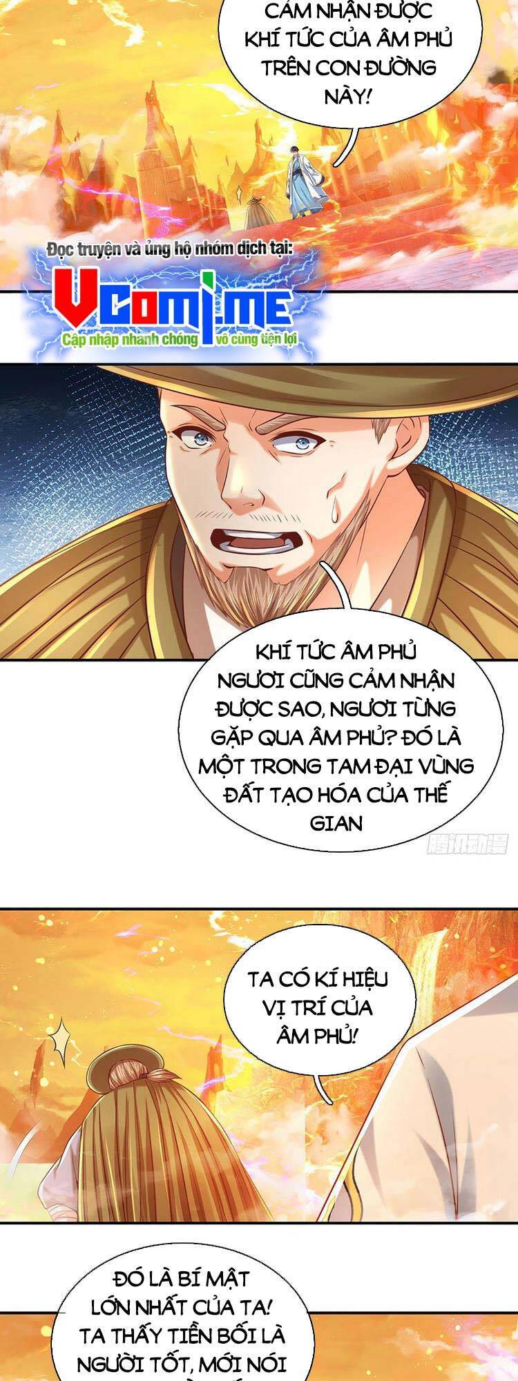 Bắt Đầu Với Chí Tôn Đan Điền Chap 178 - Next Chap 179