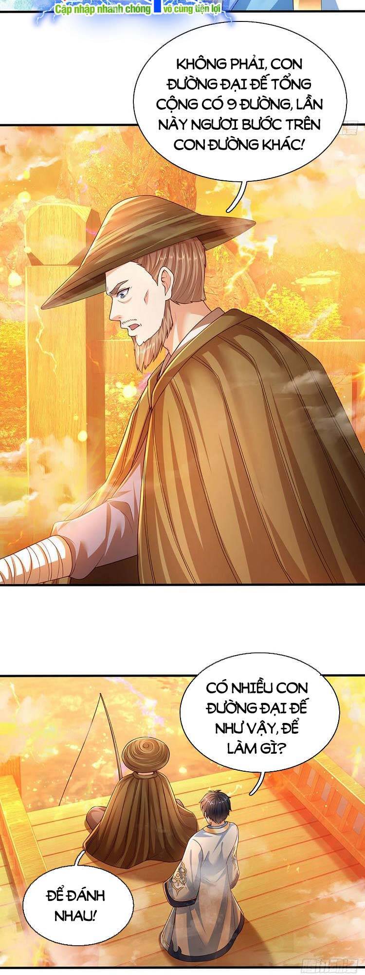 Bắt Đầu Với Chí Tôn Đan Điền Chap 178 - Next Chap 179