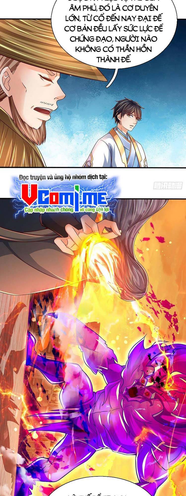 Bắt Đầu Với Chí Tôn Đan Điền Chap 179 - Next Chap 180