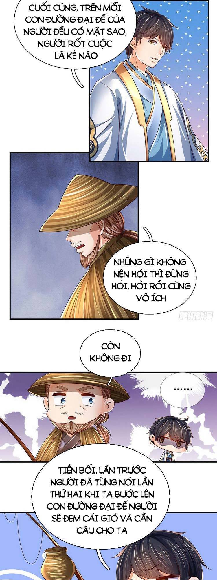 Bắt Đầu Với Chí Tôn Đan Điền Chap 179 - Next Chap 180