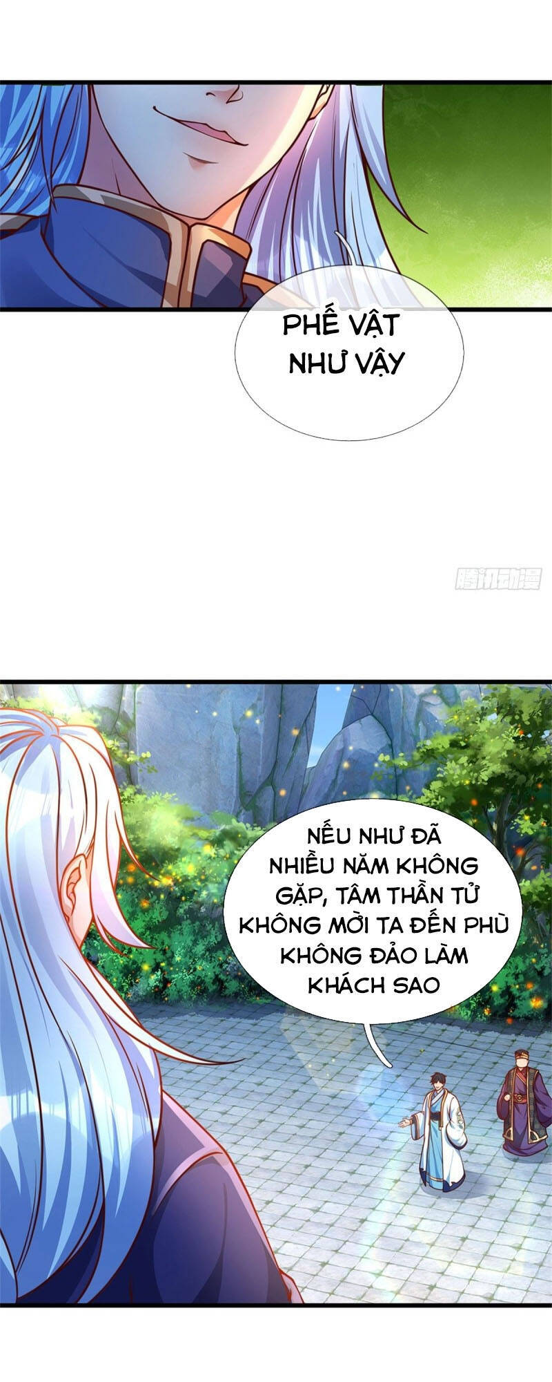 Bắt Đầu Với Chí Tôn Đan Điền Chap 18 - Next Chap 19