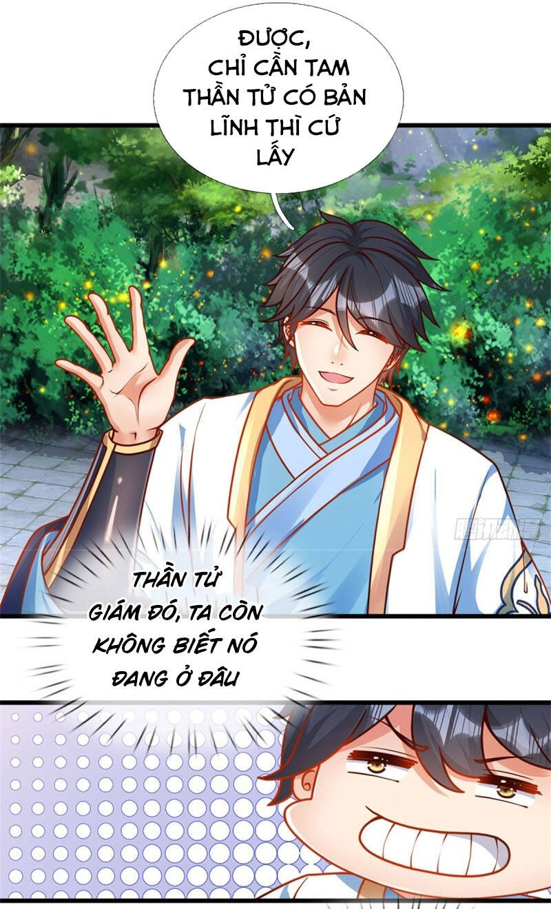 Bắt Đầu Với Chí Tôn Đan Điền Chap 18 - Next Chap 19