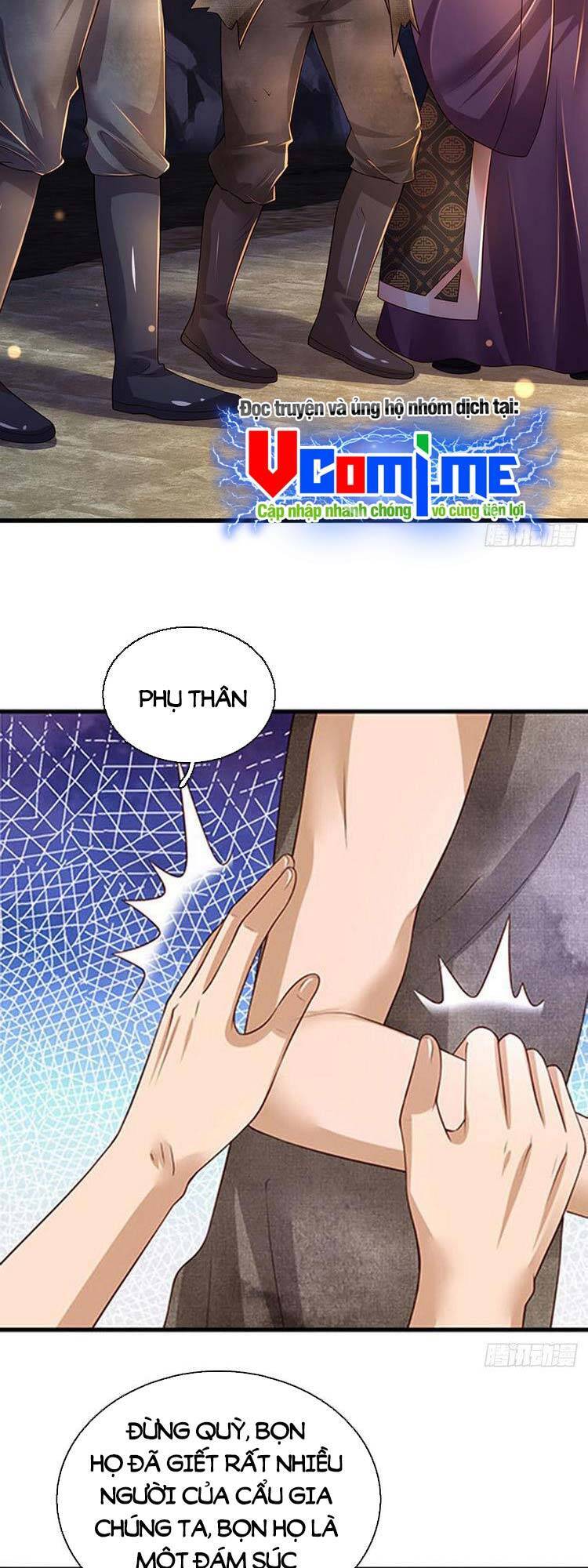 Bắt Đầu Với Chí Tôn Đan Điền Chap 180 - Next Chap 181