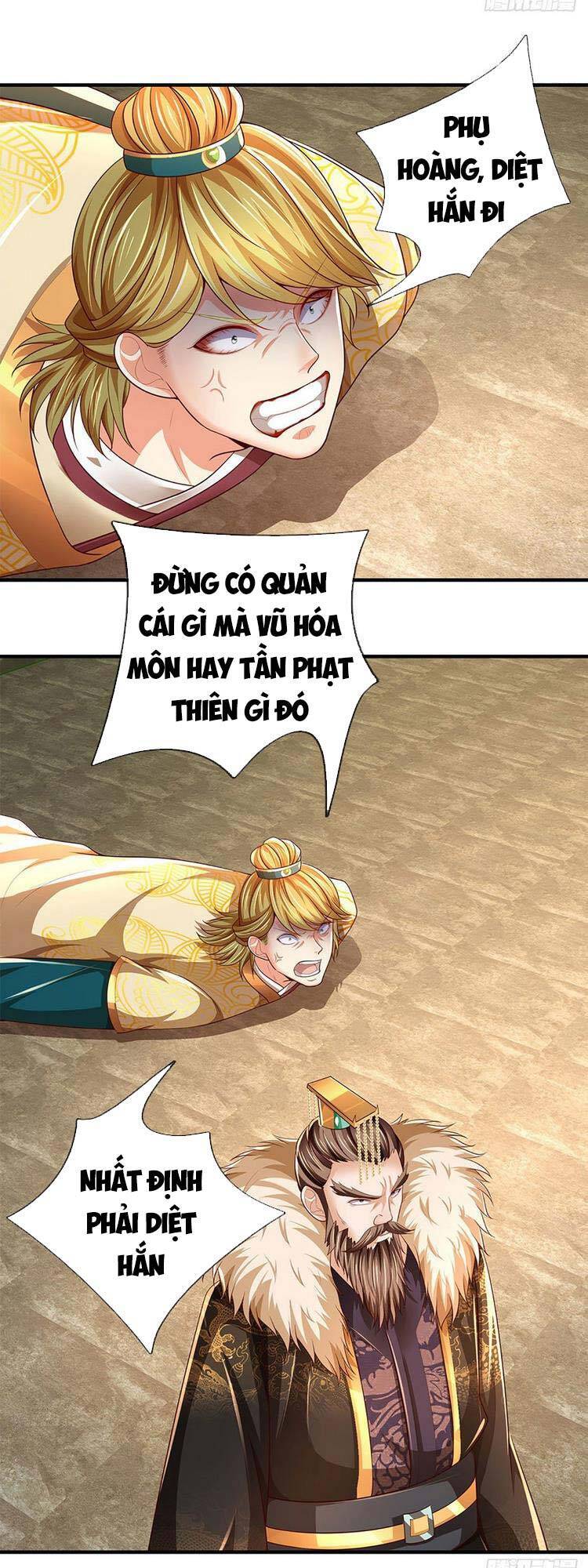 Bắt Đầu Với Chí Tôn Đan Điền Chap 180 - Next Chap 181
