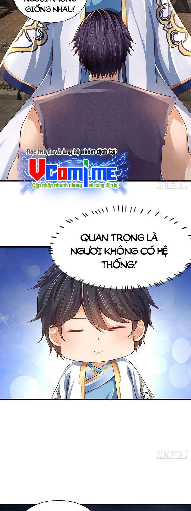 Bắt Đầu Với Chí Tôn Đan Điền Chap 181 - Next Chap 182
