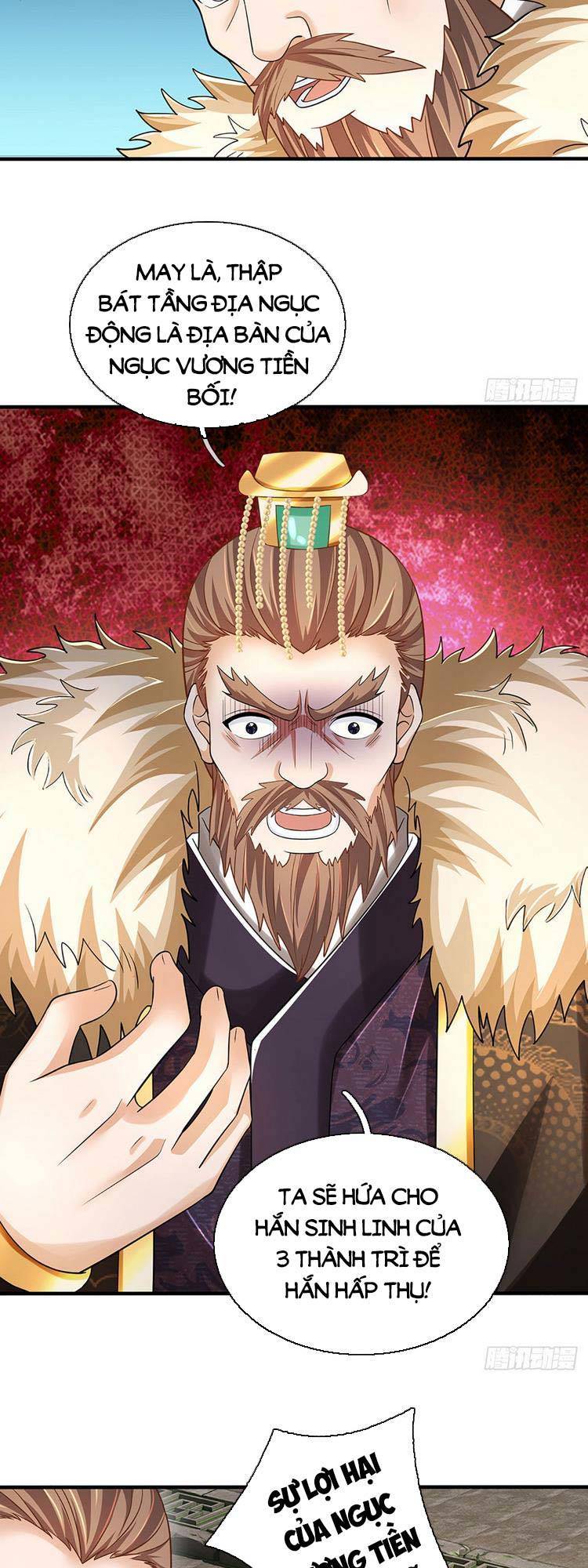 Bắt Đầu Với Chí Tôn Đan Điền Chap 181 - Next Chap 182