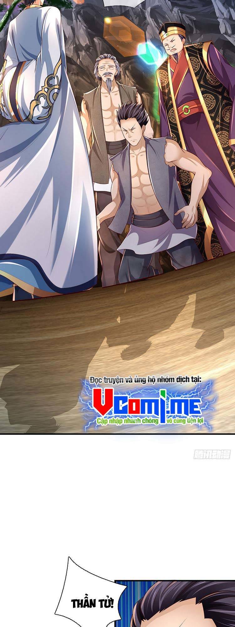 Bắt Đầu Với Chí Tôn Đan Điền Chap 181 - Next Chap 182