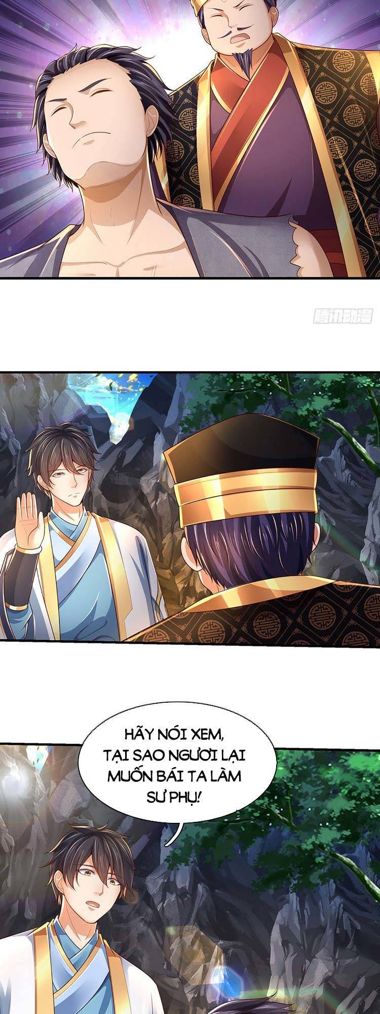 Bắt Đầu Với Chí Tôn Đan Điền Chap 181 - Next Chap 182
