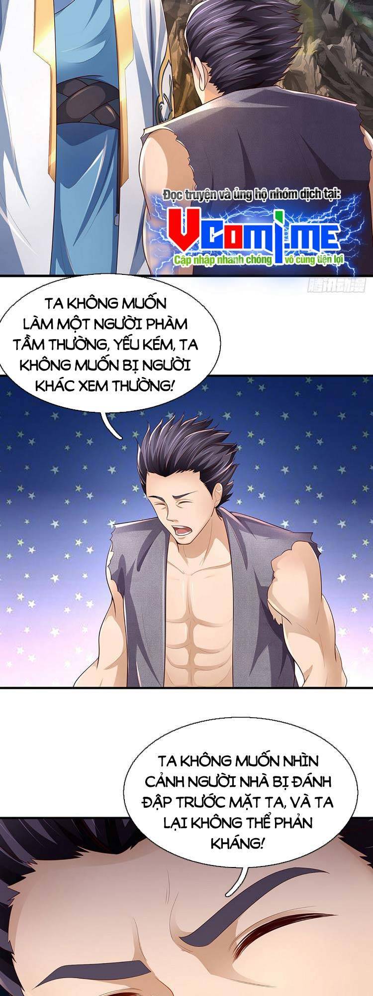 Bắt Đầu Với Chí Tôn Đan Điền Chap 181 - Next Chap 182