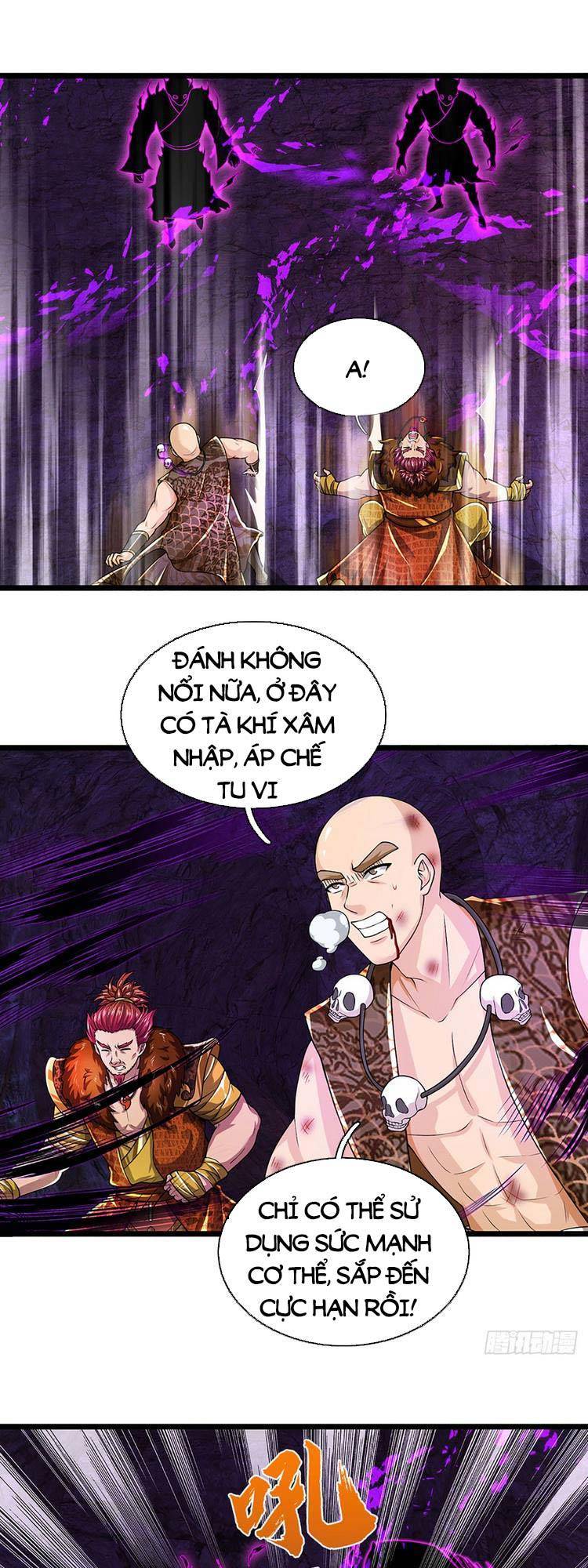 Bắt Đầu Với Chí Tôn Đan Điền Chap 184 - Next Chap 185