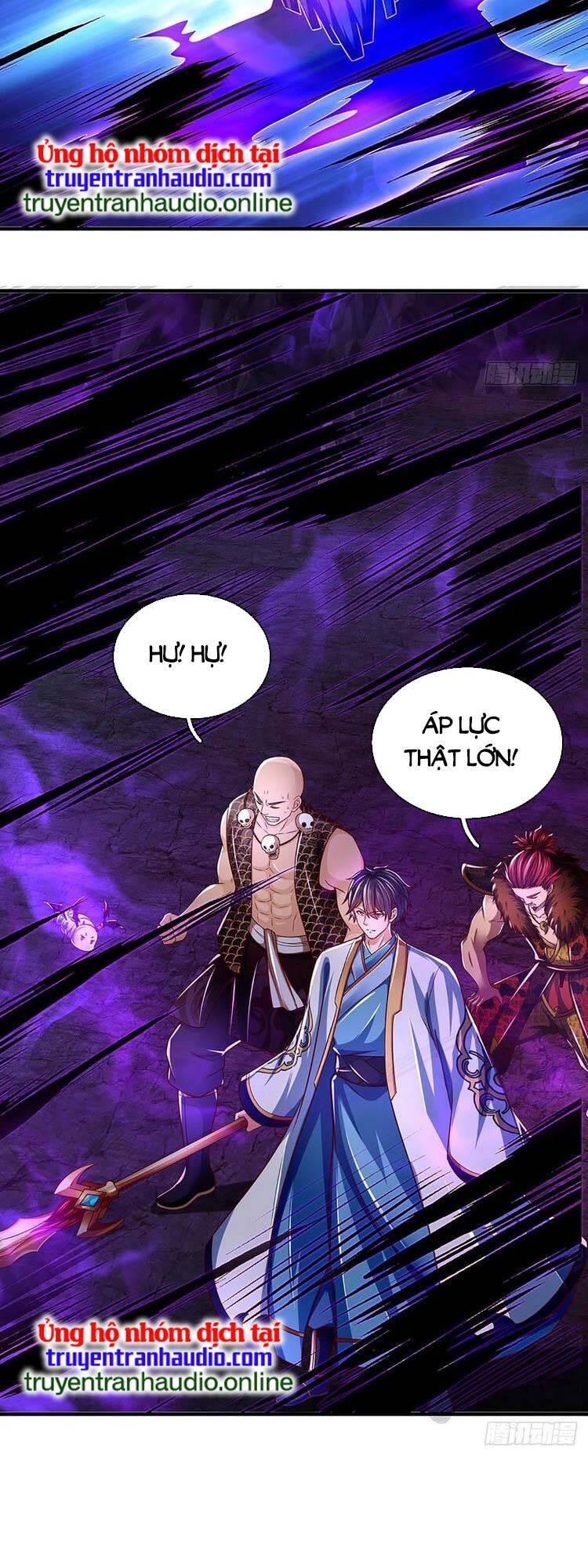 Bắt Đầu Với Chí Tôn Đan Điền Chap 185 - Next Chap 186