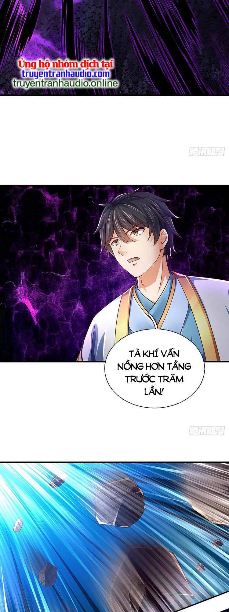 Bắt Đầu Với Chí Tôn Đan Điền Chap 185 - Next Chap 186