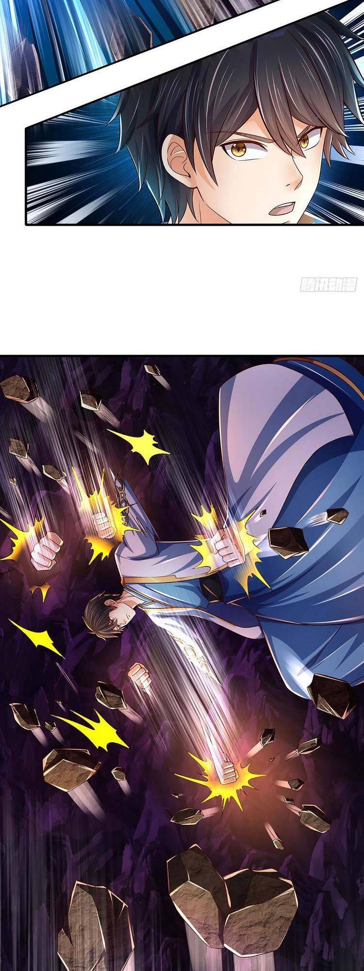 Bắt Đầu Với Chí Tôn Đan Điền Chap 185 - Next Chap 186