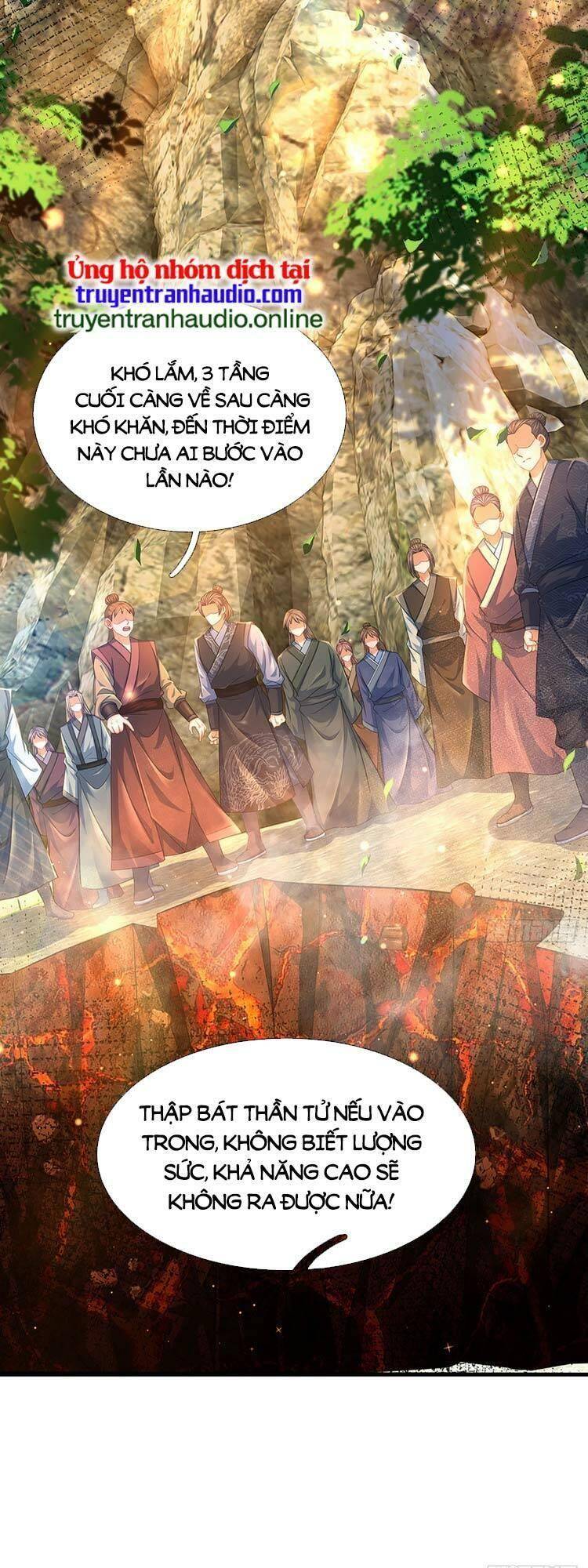 Bắt Đầu Với Chí Tôn Đan Điền Chap 186 - Next Chap 187