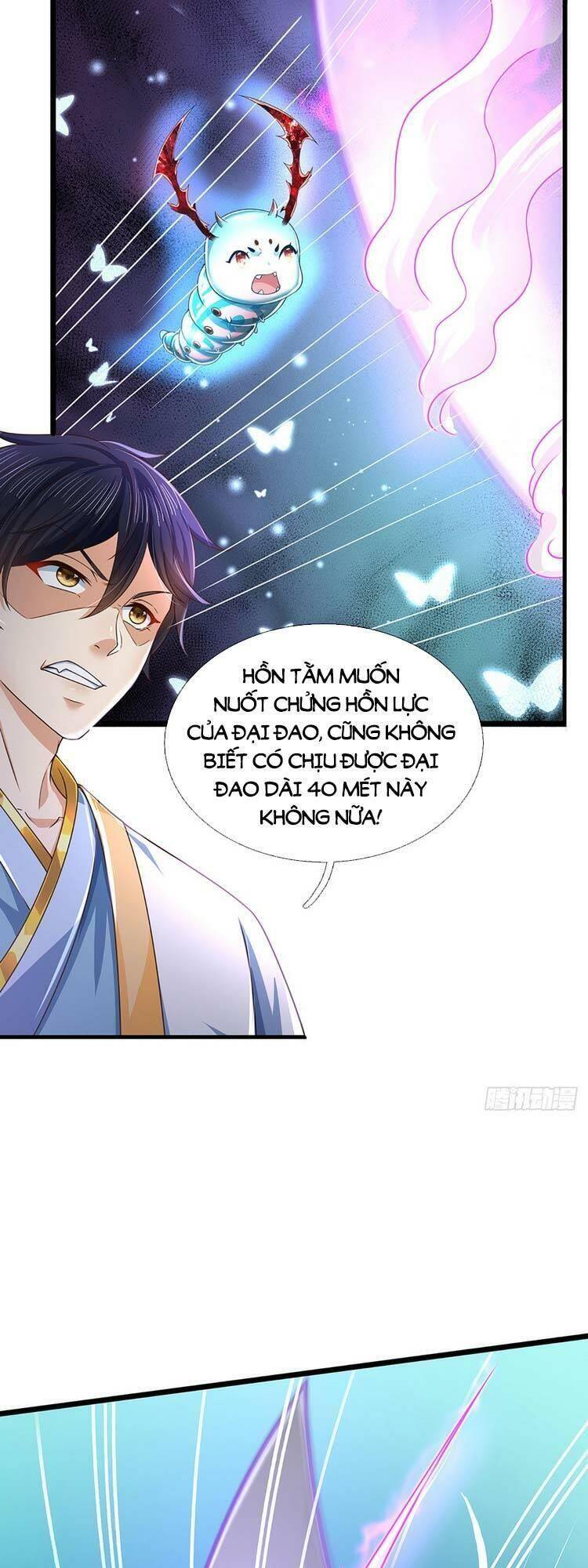 Bắt Đầu Với Chí Tôn Đan Điền Chap 186 - Next Chap 187