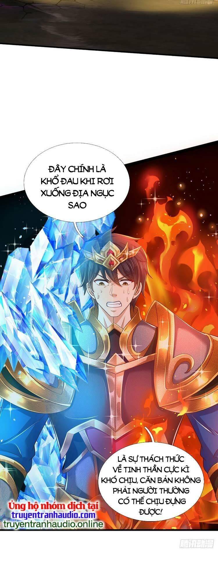 Bắt Đầu Với Chí Tôn Đan Điền Chap 186 - Next Chap 187