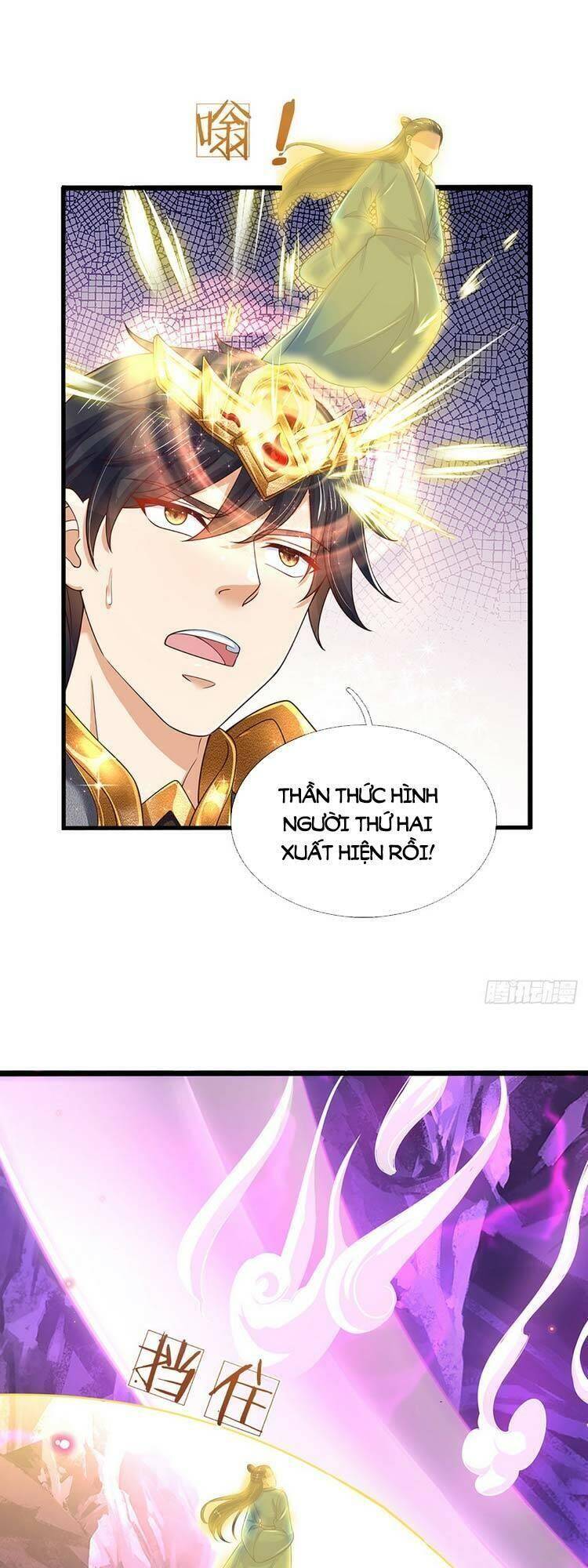 Bắt Đầu Với Chí Tôn Đan Điền Chap 186 - Next Chap 187