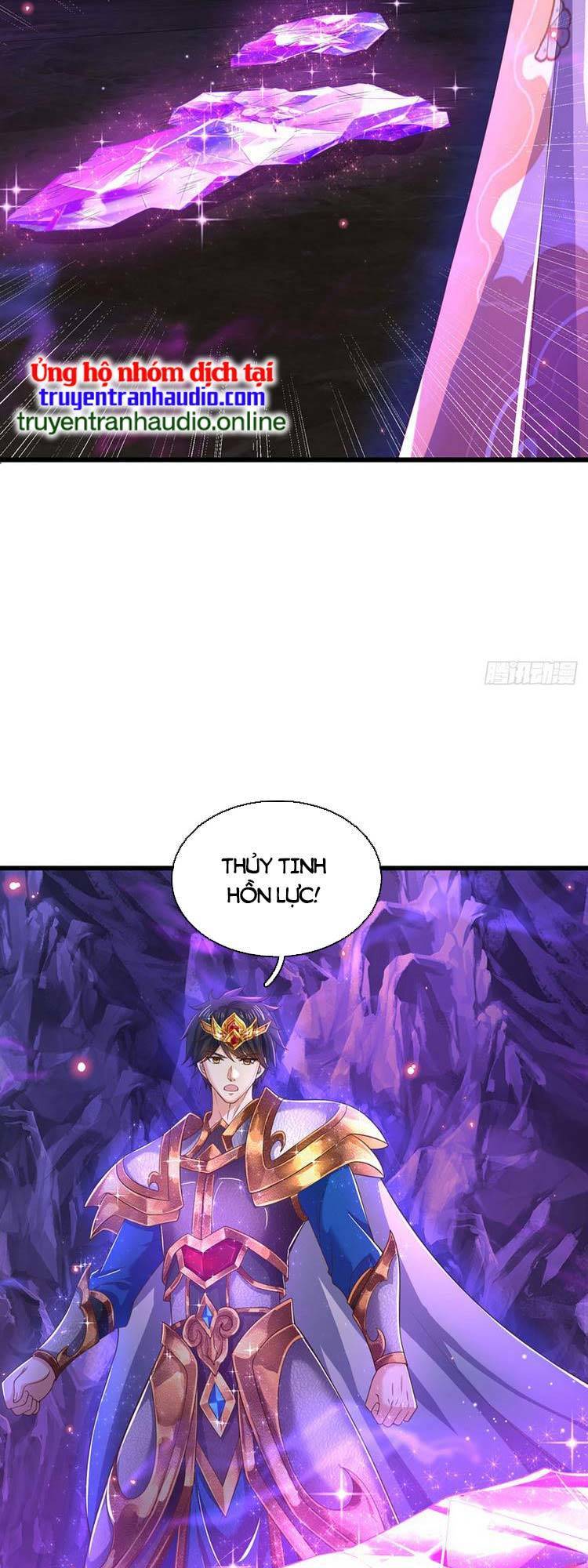 Bắt Đầu Với Chí Tôn Đan Điền Chap 187 - Next Chap 188