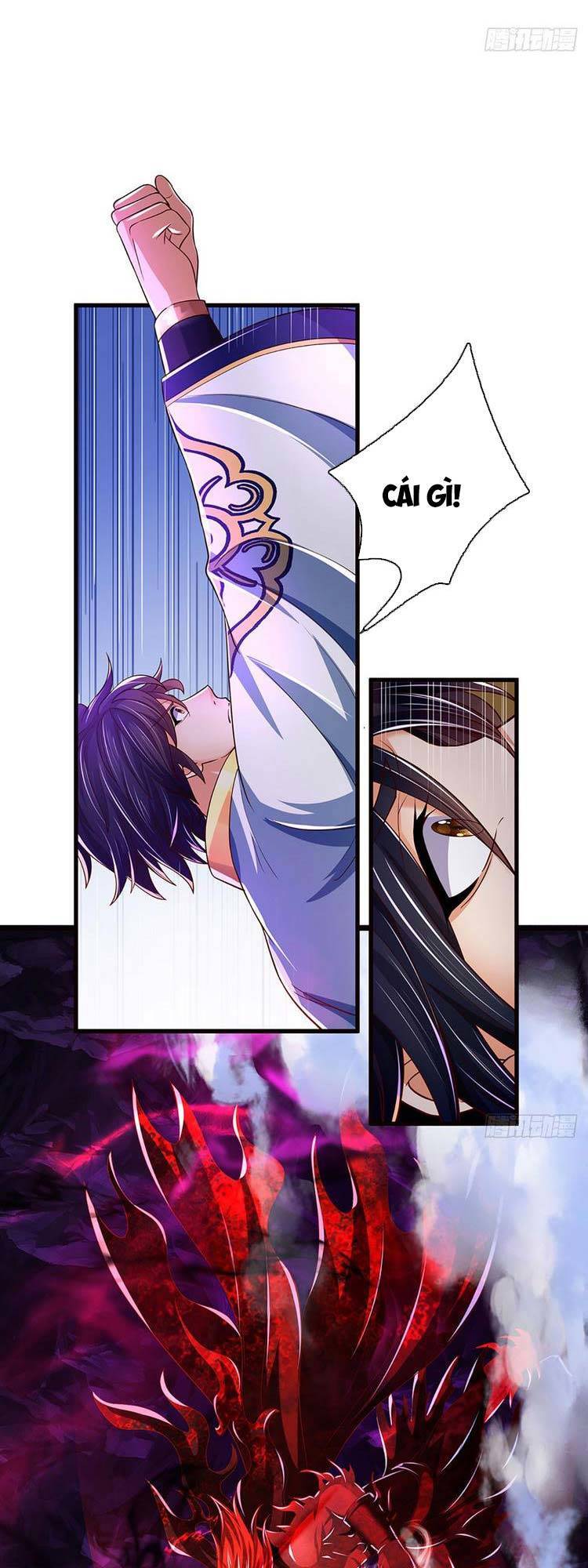 Bắt Đầu Với Chí Tôn Đan Điền Chap 187 - Next Chap 188