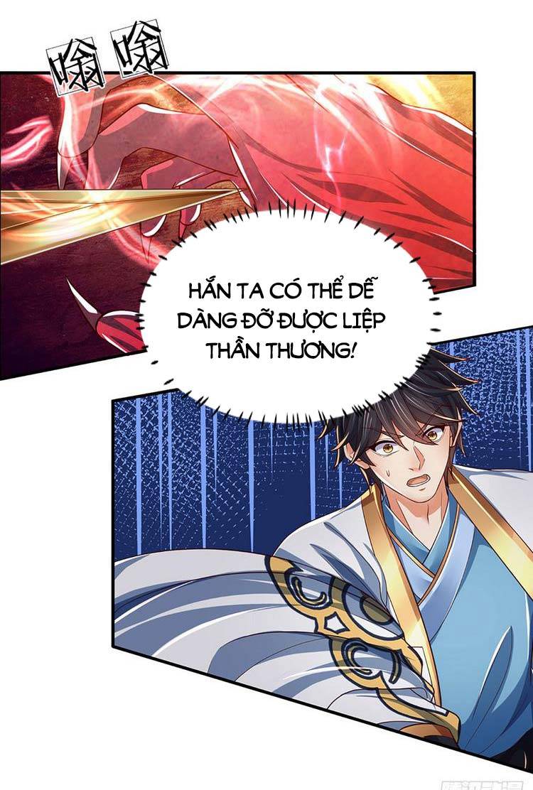 Bắt Đầu Với Chí Tôn Đan Điền Chap 187 - Next Chap 188