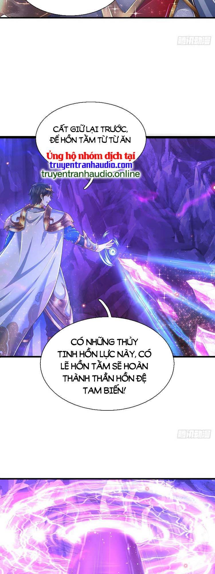 Bắt Đầu Với Chí Tôn Đan Điền Chap 187 - Next Chap 188