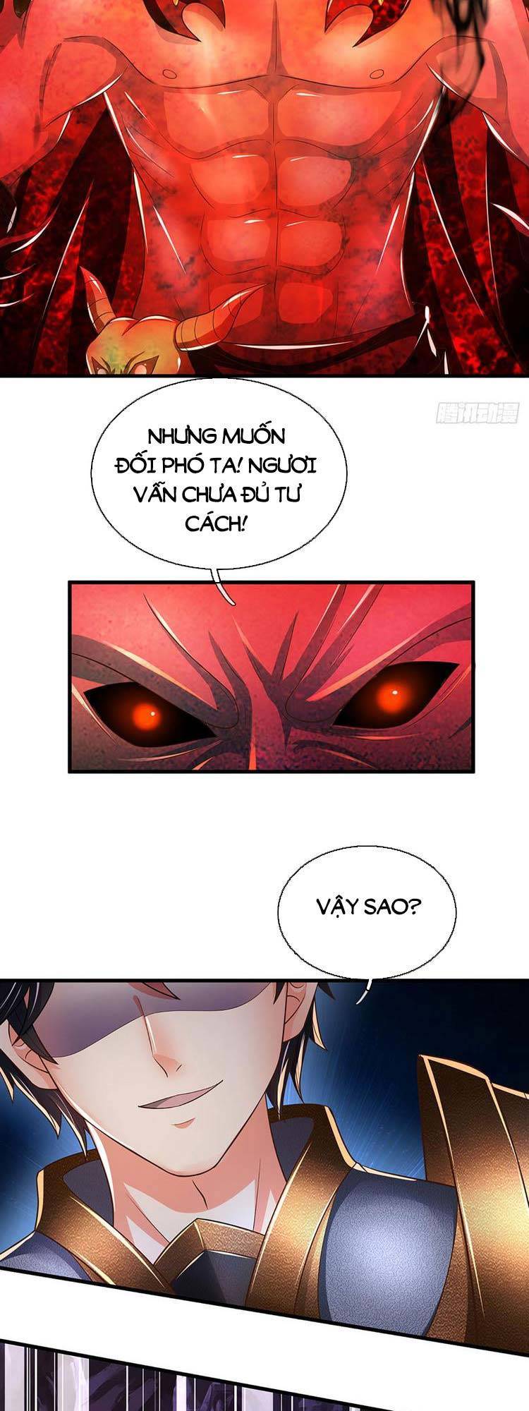 Bắt Đầu Với Chí Tôn Đan Điền Chap 188 - Next Chap 189