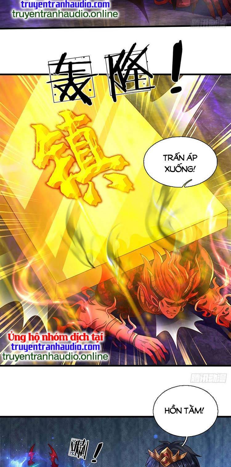 Bắt Đầu Với Chí Tôn Đan Điền Chap 188 - Next Chap 189