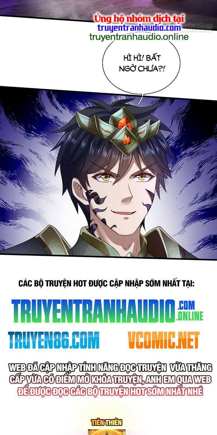 Bắt Đầu Với Chí Tôn Đan Điền Chap 188 - Next Chap 189