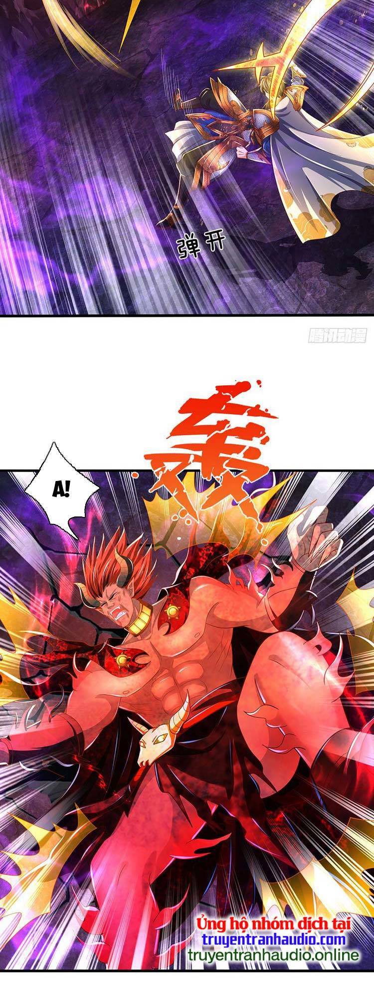 Bắt Đầu Với Chí Tôn Đan Điền Chap 188 - Next Chap 189