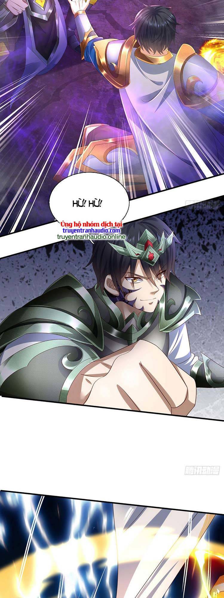Bắt Đầu Với Chí Tôn Đan Điền Chap 189 - Next Chap 190