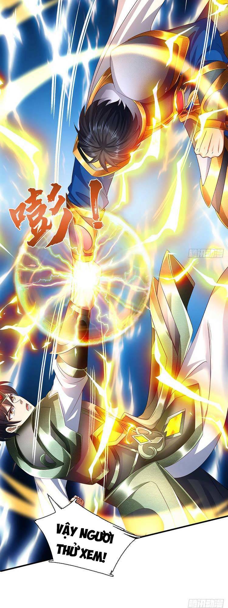 Bắt Đầu Với Chí Tôn Đan Điền Chap 189 - Next Chap 190