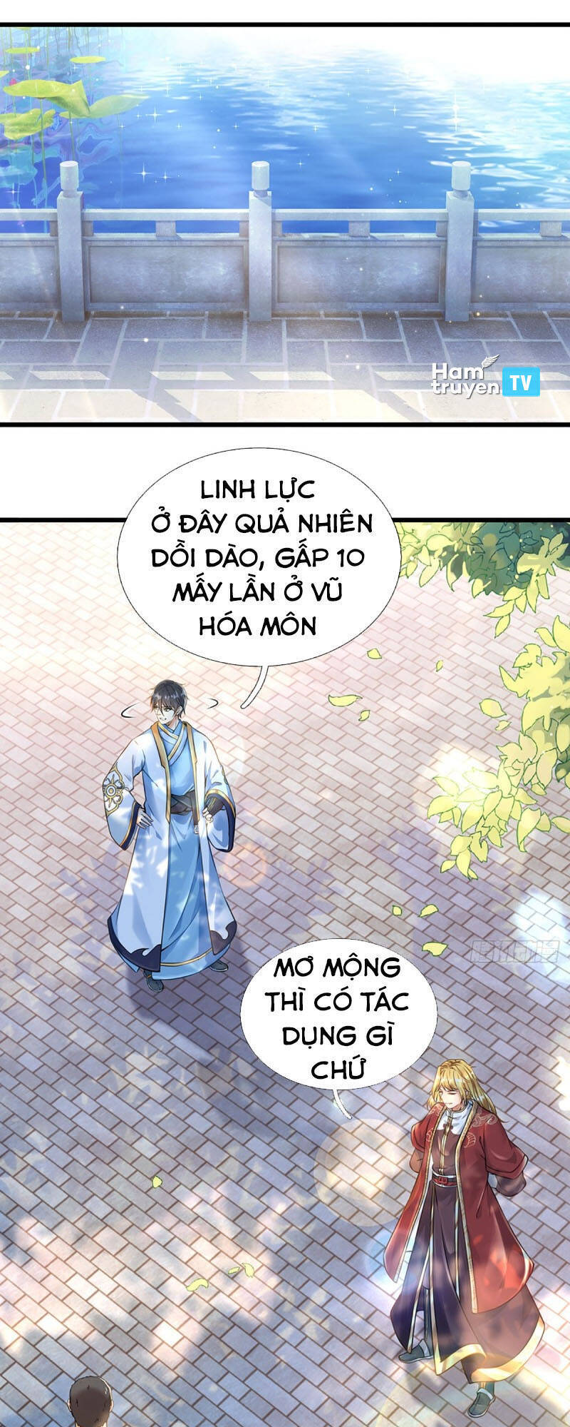 Bắt Đầu Với Chí Tôn Đan Điền Chap 19 - Next Chap 20