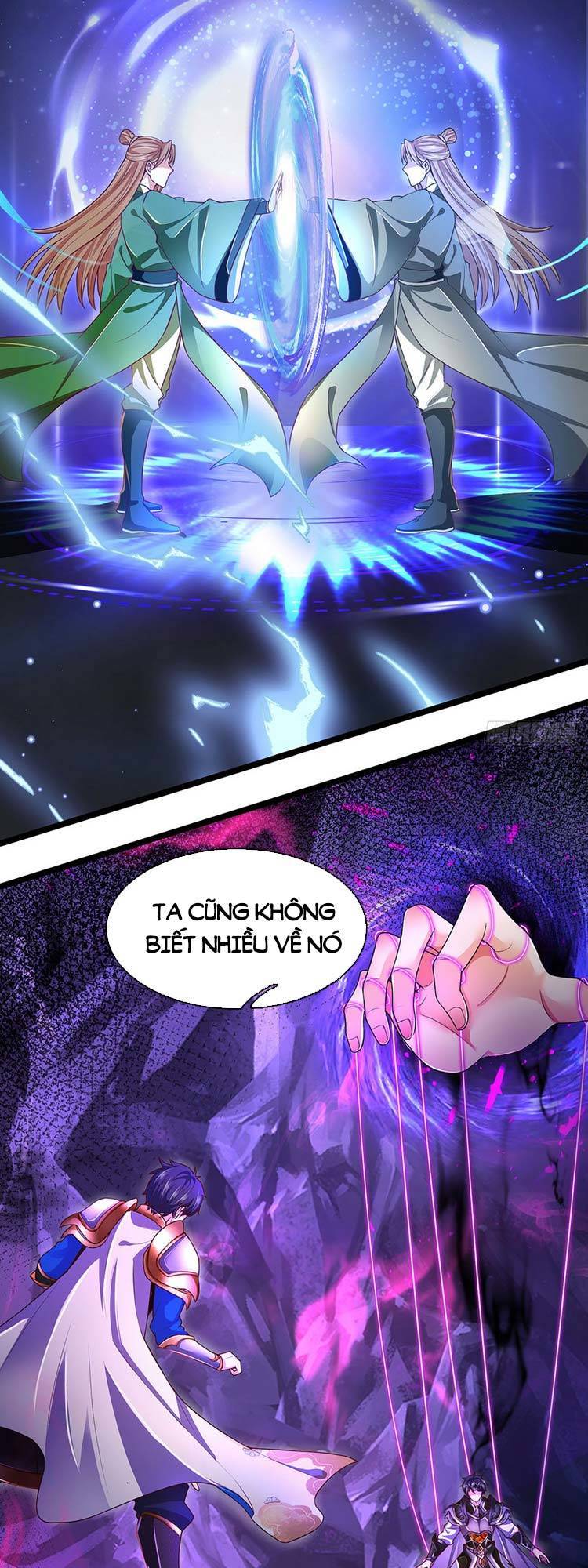 Bắt Đầu Với Chí Tôn Đan Điền Chap 190 - Next Chap 191