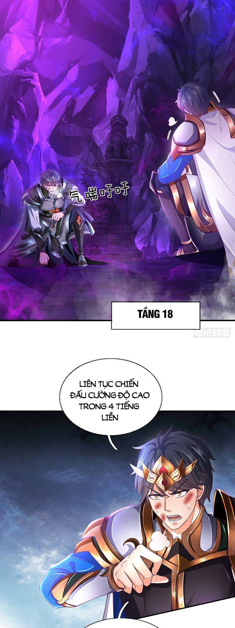 Bắt Đầu Với Chí Tôn Đan Điền Chap 190 - Next Chap 191